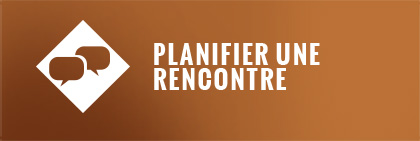 Planifier une rencontre