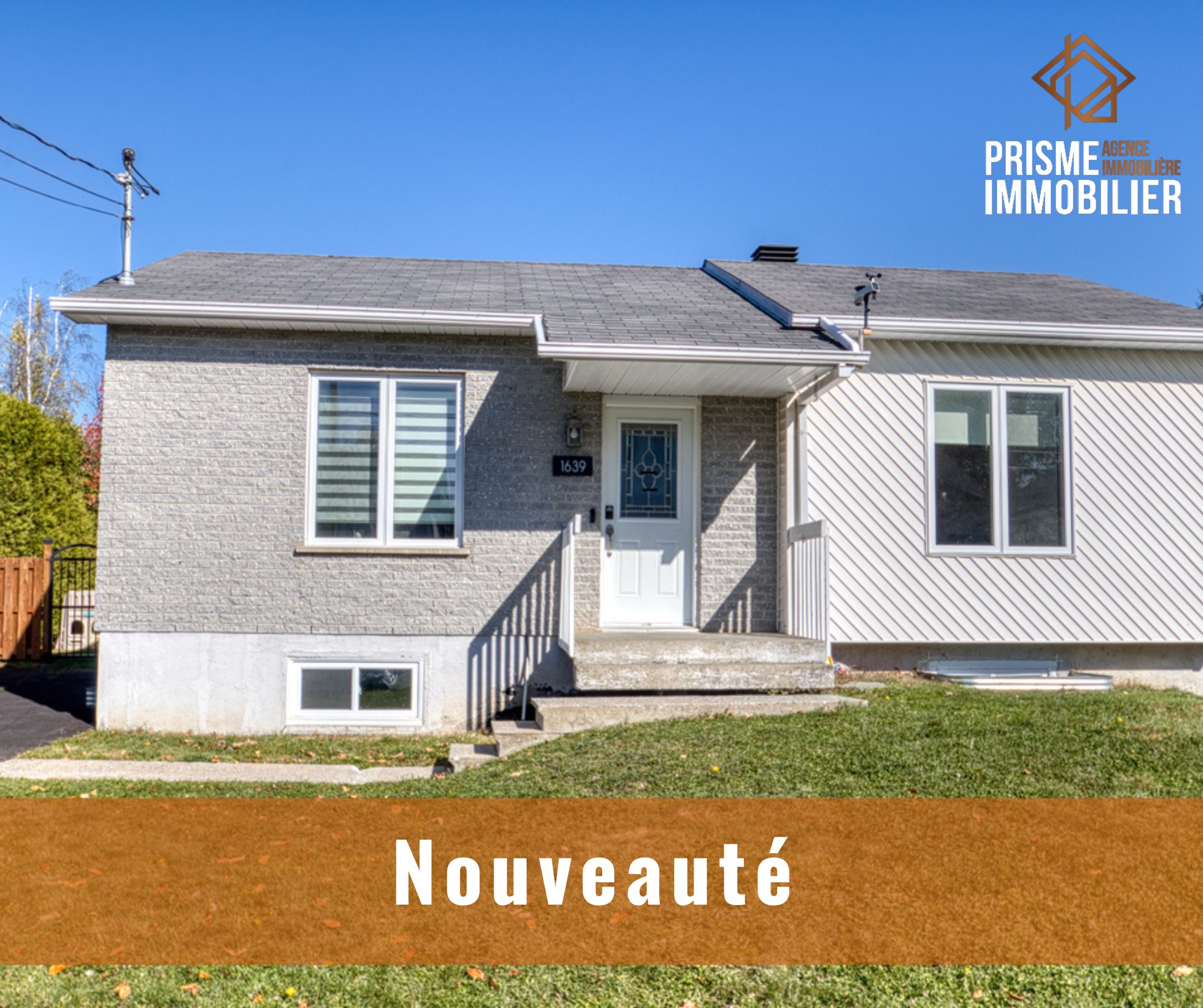 Découvrez cette superbe propriété disponible via notre agence immobilière à Sherbrooke au prix de $379,900 Sherbrooke .