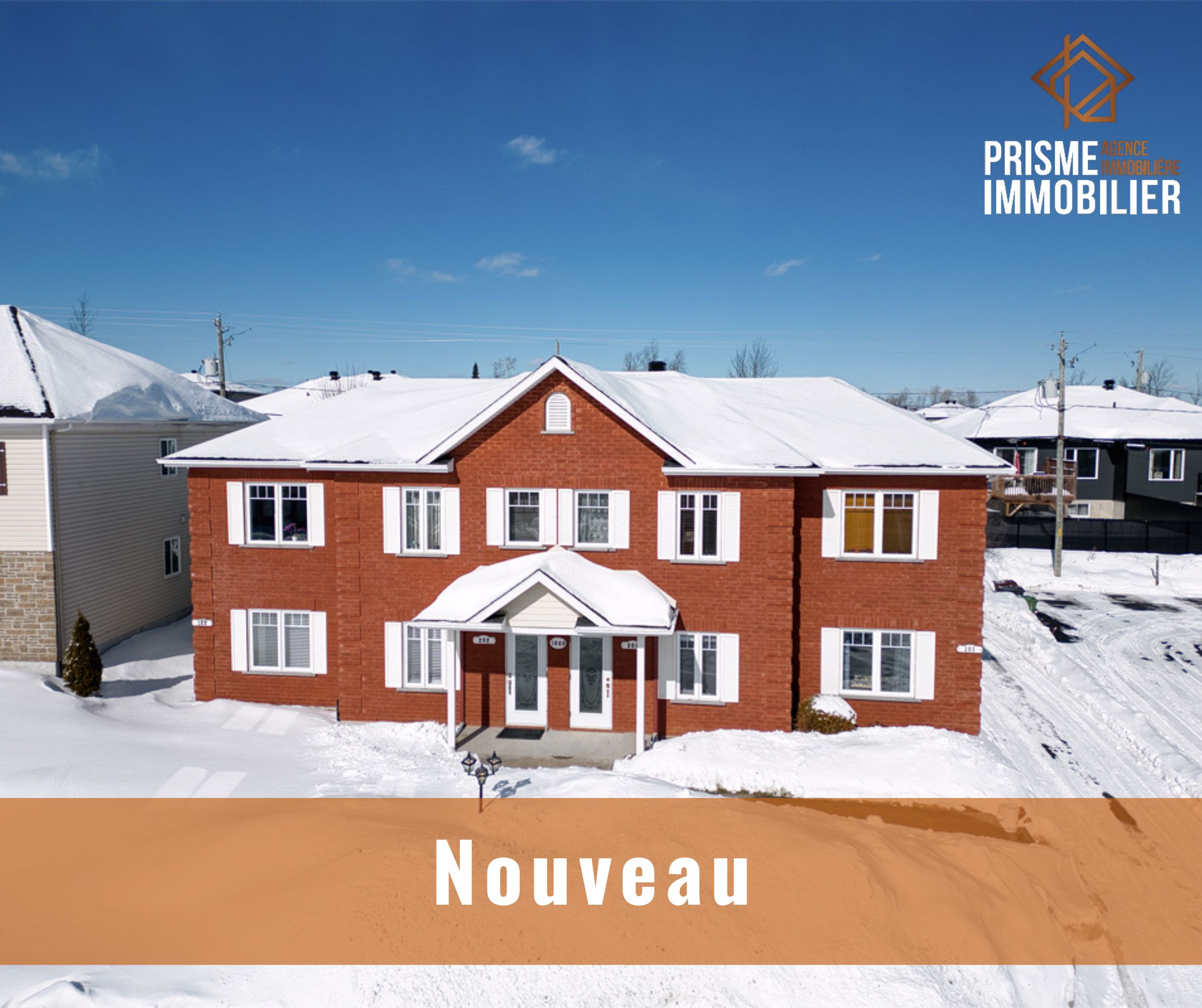 Superbe maison à vendre à Sherbrooke . Cette maison à vendre à Sherbrooke  vous intéresse? Contactez un de nos courtiers immobiliers pour plus d'information sur cette maison à vendre au 1040 Rue Hélène-Boullé Sherbrooke (Brompton/Rock Forest/Saint-Élie/Deauville) (Estrie), Québec, J1N4G9