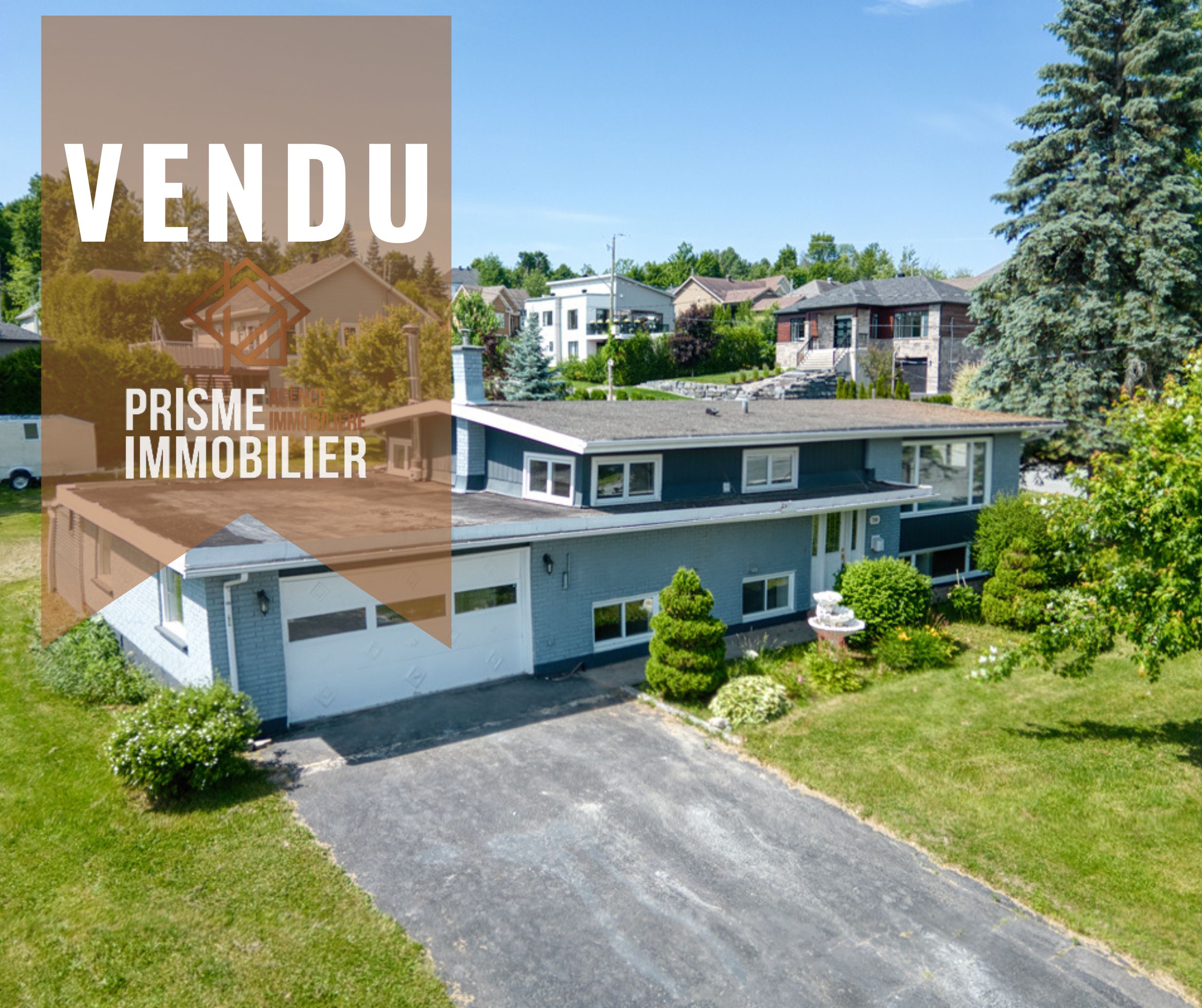 Superbe maison à vendre à Sherbrooke . Cette maison à vendre à Sherbrooke  vous intéresse? Contactez un de nos courtiers immobiliers pour plus d'information sur cette maison à vendre au 796 Boul. des Vétérans Sherbrooke (Brompton/Rock Forest/Saint-Élie/Deauville) (Estrie), Québec, J1N2A3