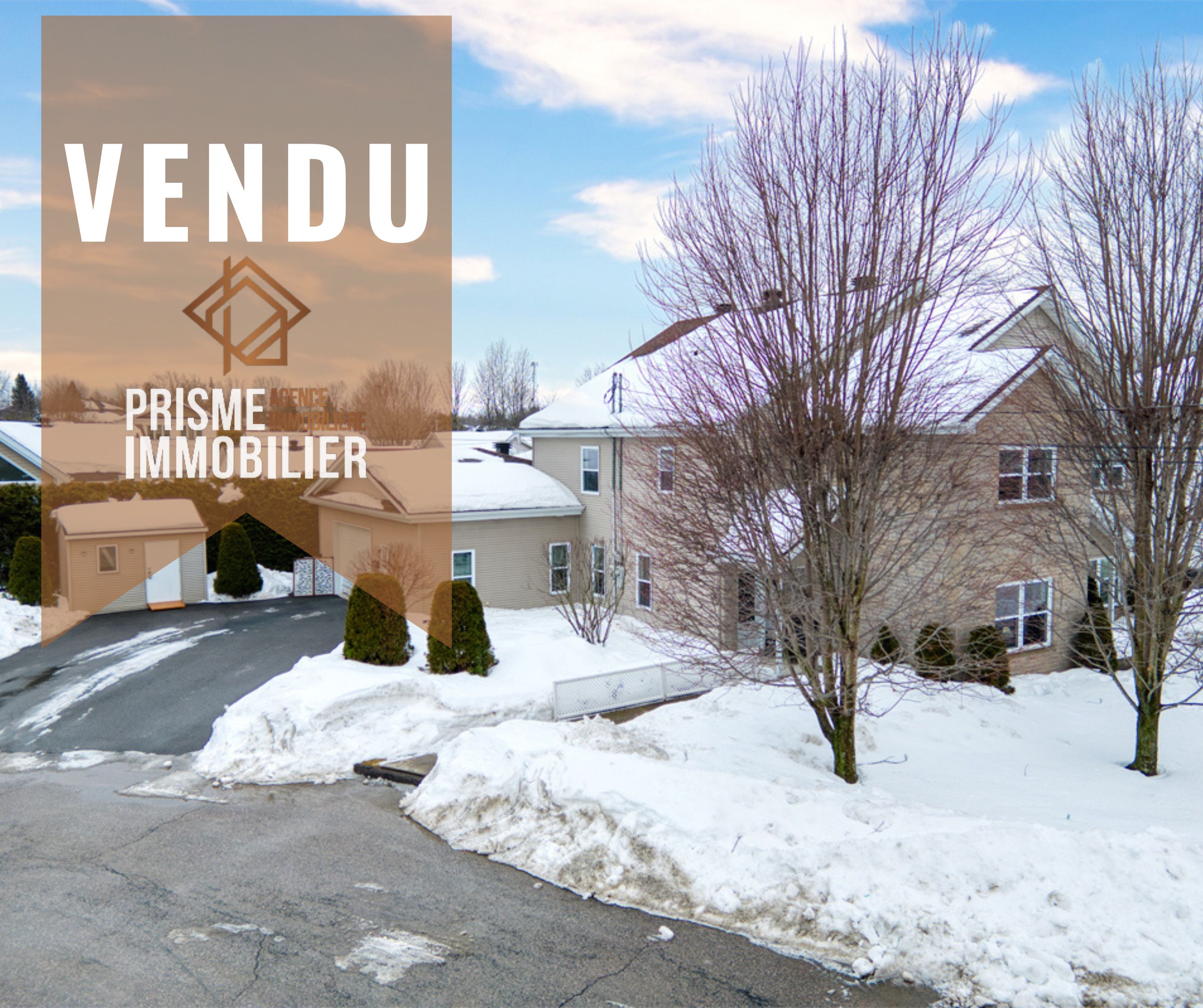 Superbe maison à vendre à Sherbrooke . Cette maison à vendre à Sherbrooke  vous intéresse? Contactez un de nos courtiers immobiliers pour plus d'information sur cette maison à vendre au 1624 Rue Joncas Sherbrooke (Brompton/Rock Forest/Saint-Élie/Deauville) (Estrie), Québec, J1N3Y8