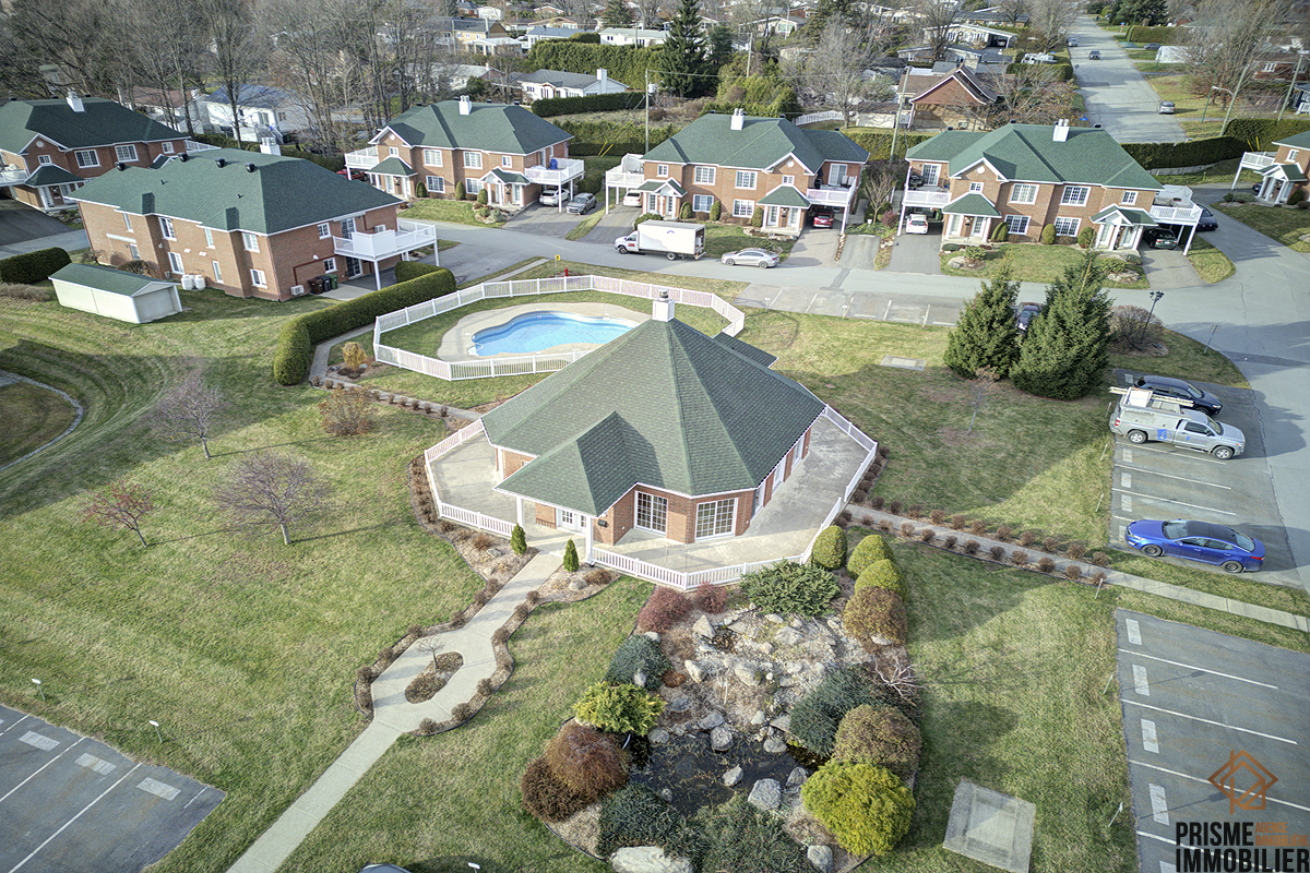 Appartement à vendre Sherbrooke (Fleurimont) en Estrie Centris 24584450