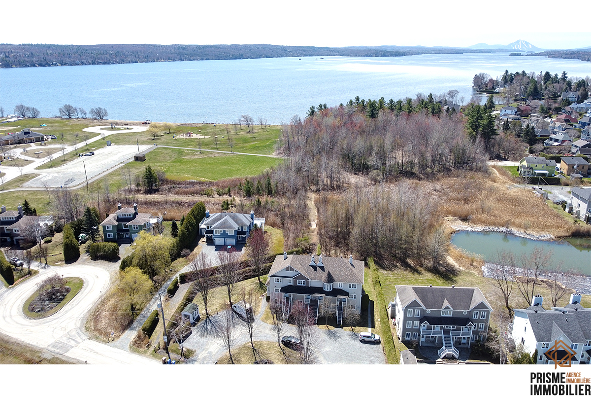 Appartement à vendre Magog en Estrie Centris 25807339