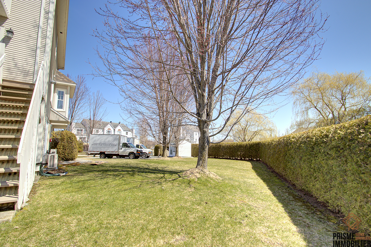 Appartement à vendre Magog en Estrie Centris 25807339