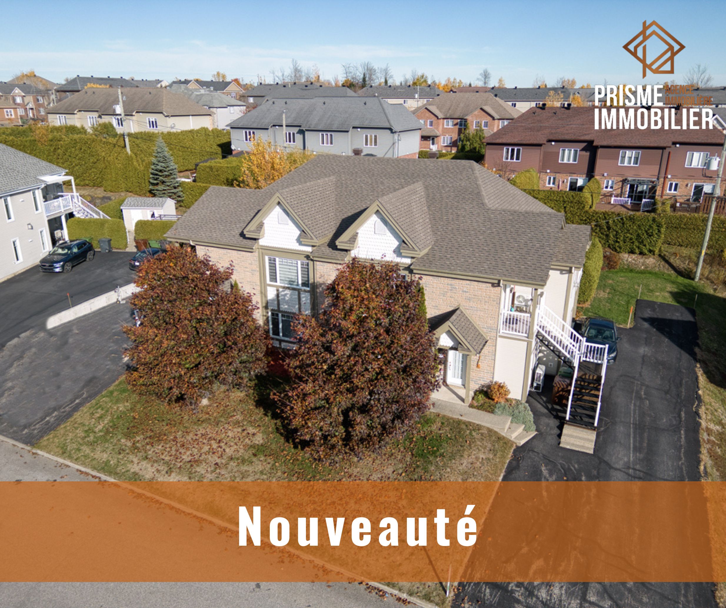 Superbe maison à vendre à Sherbrooke . Cette maison à vendre à Sherbrooke  vous intéresse? Contactez un de nos courtiers immobiliers pour plus d'information sur cette maison à vendre au 1605 Rue Morand Sherbrooke (Brompton/Rock Forest/Saint-Élie/Deauville) (Estrie), Québec, J1N4K3